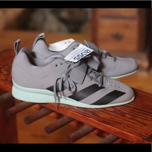 Adidas Adipower Weightlifting shoes. Men’s Size 11 1/2